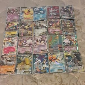 Pokemon cards